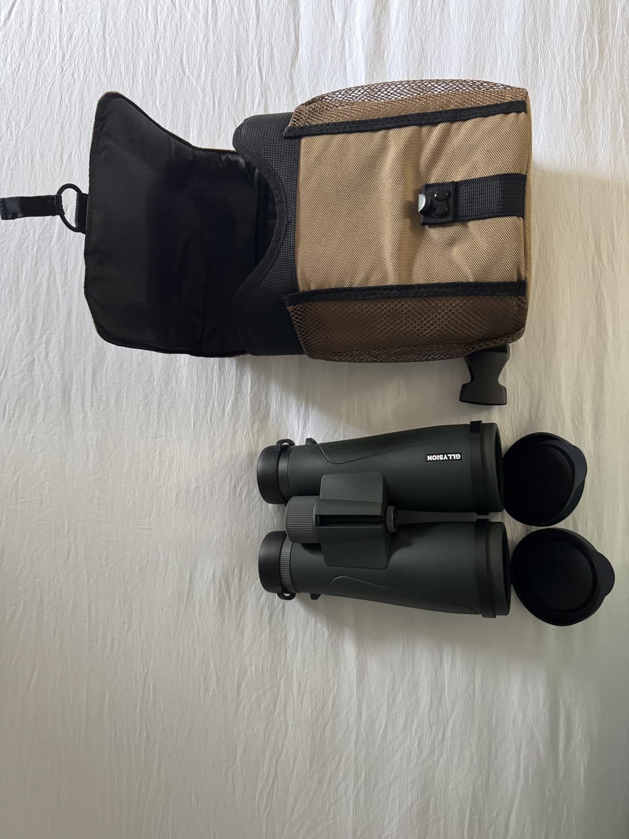 15x54 Binoculars for Adults High Powered with Harness, Phone Adapter and Bluetooth Camera Remote - Super Bright Waterproof Binoculars for Bird Watching customer photo 2