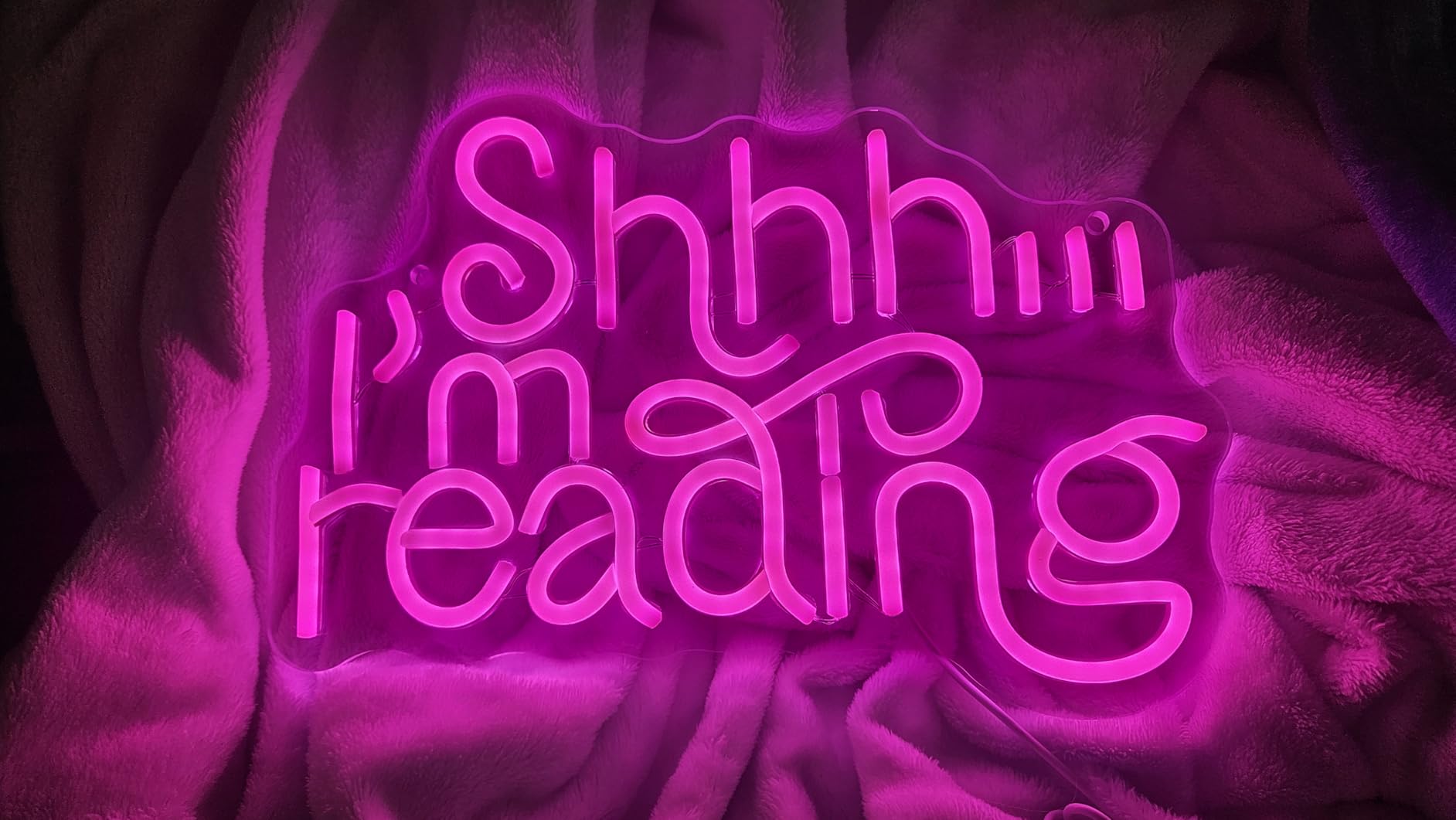 Photobooth Open Neon Signs for Wall Decor, Dimmable Photo Studio Sign Led Neon Light Sign Photo Booth Decor Open Sign Office Reception Sign Birthday Party Decorative Gifts(15.7 * 9.5in) customer photo 2