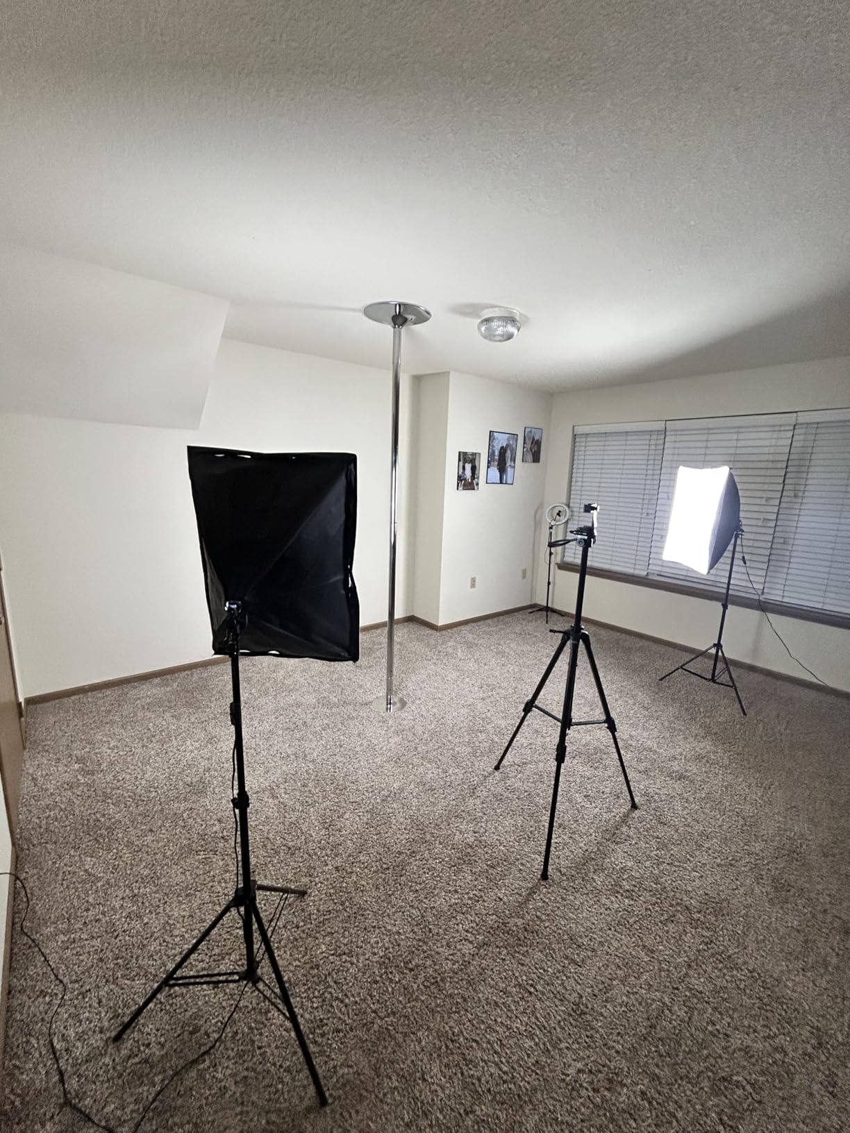 Skytex Softbox Lighting Kit 2Pack, 20x28in Soft Box | Upgrade 135W 2700-6400K 100V-240V AC E27 LED Bulb Continuous Photography Lighting, Photo Studio Lights Equipment for Camera Shooting, Video Recording customer photo 1