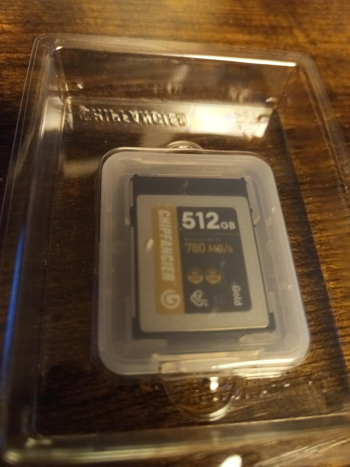 CFexpress 4.0 Type B 512GB Memory Card Up to 3550MB/s Read 1550MB/s Write-Raw 8K Video Recording Compatible with Nikon D5/D6/Z7/Z9 Panasonic Canon EOS DJ for Photographers Black customer photo 1