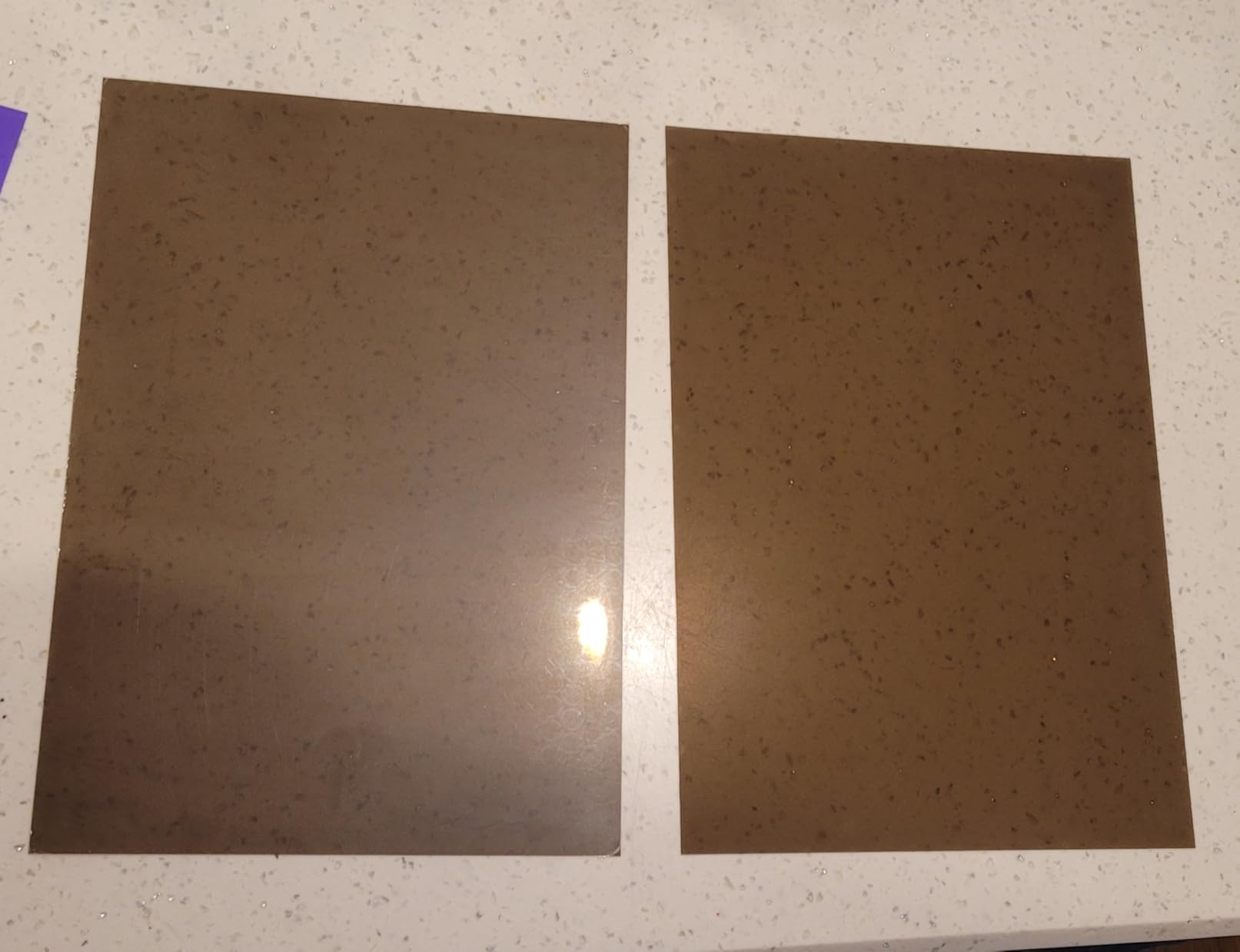 20 Pack Gel Light Filter Sheets, A4 Size Transparency Colored Plastic Sheets,Light Gel Filters for Photography Studio Lighting, Stage LED Light,Headlight Film,DIY Tinted Window Film&Light Diffuser customer photo 2