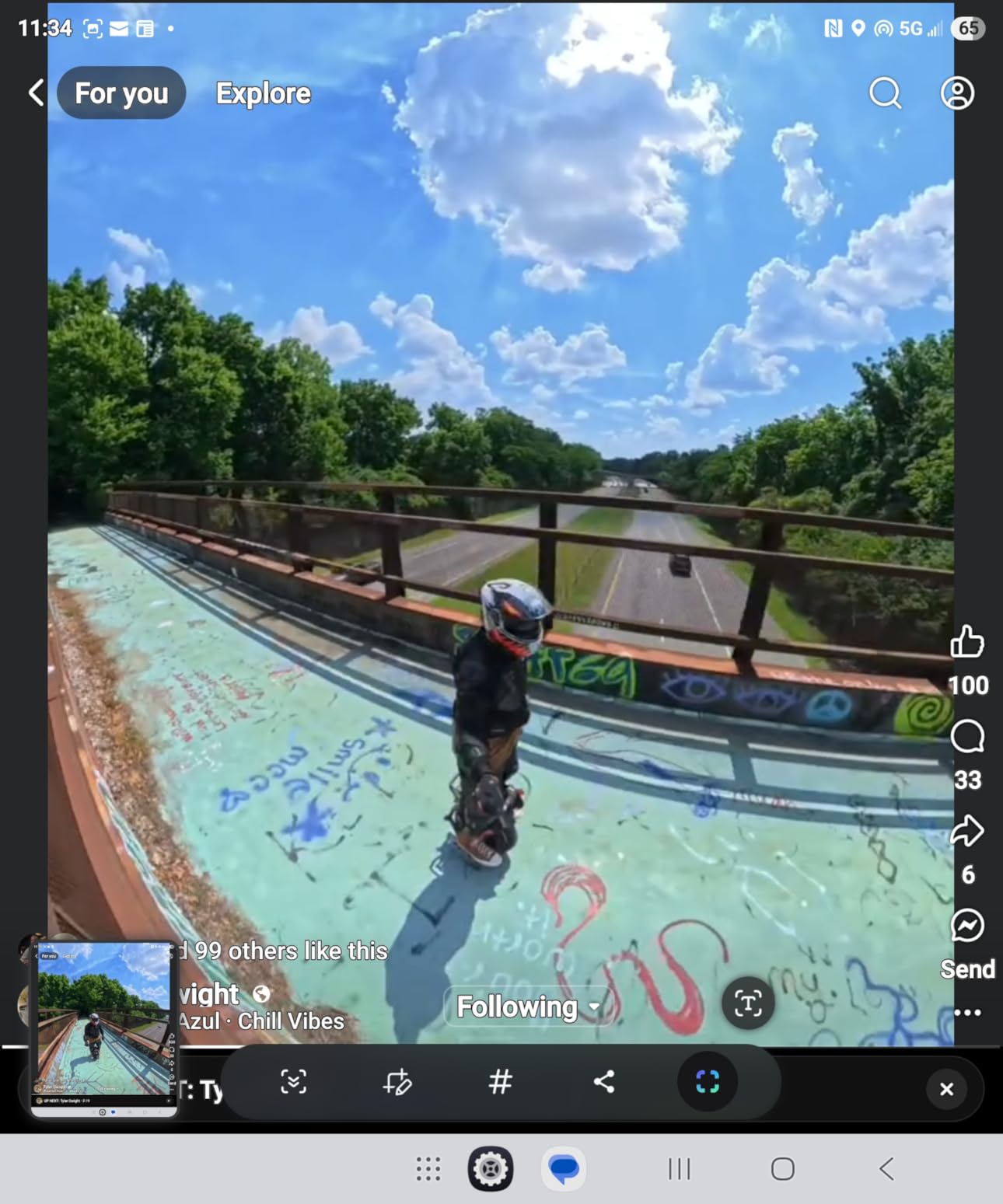 Insta360 X5 - Waterproof 360 Action Camera with 1/1.28