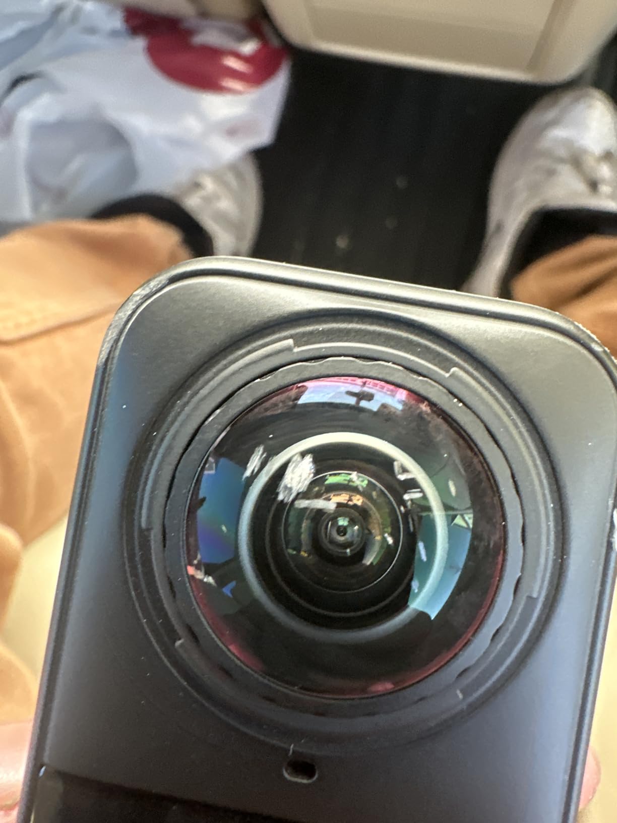 Insta360 X5 - Waterproof 360 Action Camera with 1/1.28