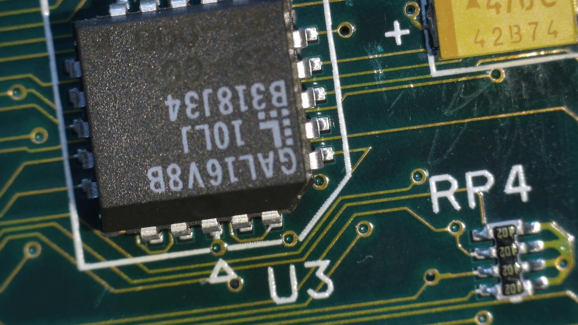 NICE-POWER Digital Microscope, 48MP 4K 1080P HDMI Type-C/USB Industrial Video Microscopes Camera, 150X Zoom C-Mount Lens, Foldable Stand, LED Ring Light, Soldering Microscope for Electronics Repair customer photo 1