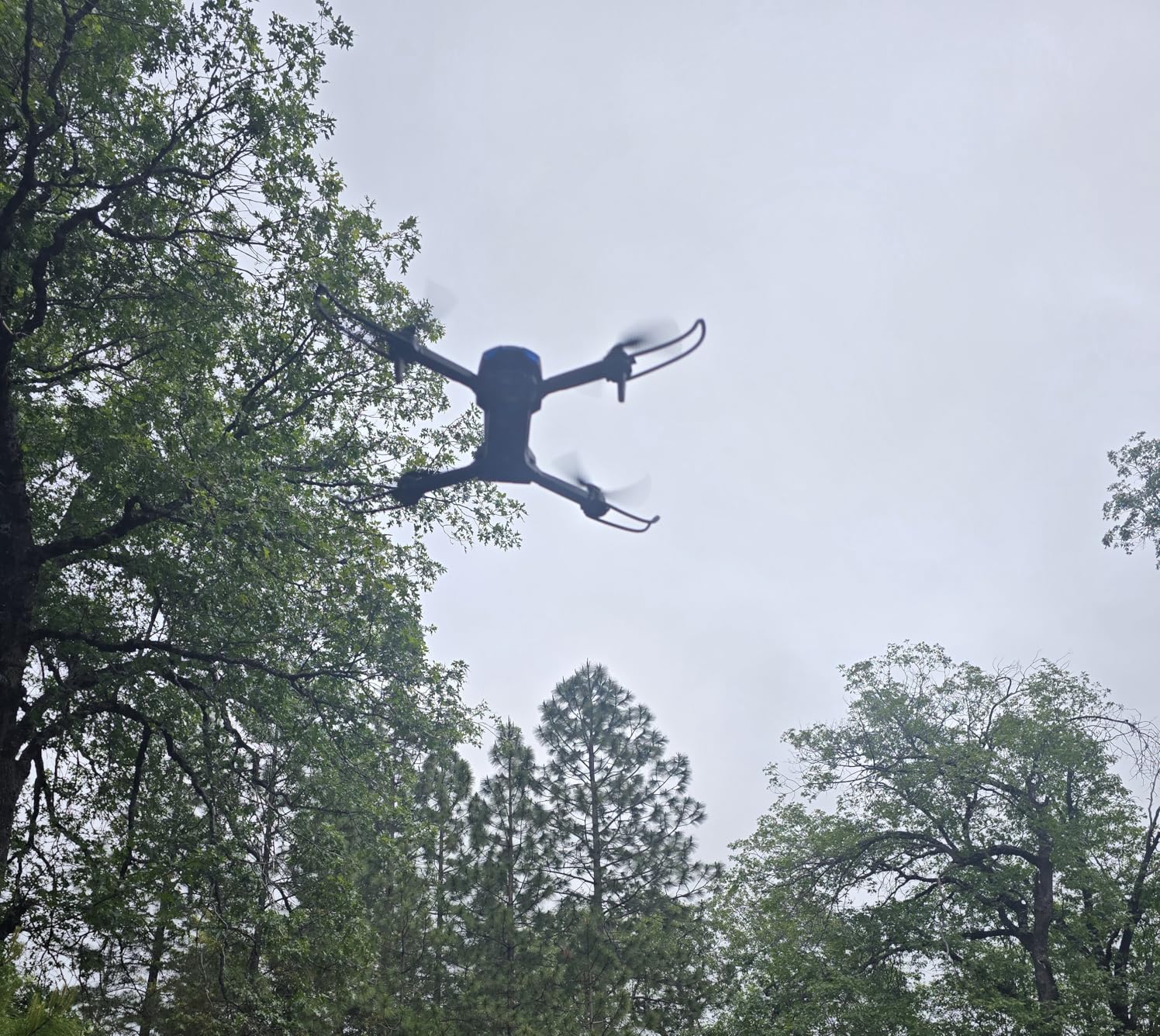2K HD FPV Drone with Camera for Adults - Altitude Hold, One-Key Takeoff/Landing, 3 Speed Modes, Headless Mode, 2 Batteries, Foldable & Portable, Best Gifts for Beginners customer photo 1