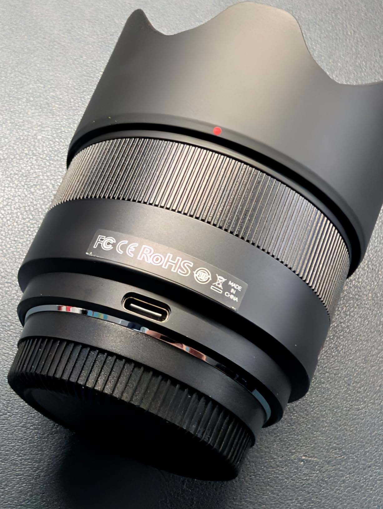 7artisans AutoFocus 35mm F1.4 APS-C Frame Lens for Fujifilm FX Camera customer photo 2