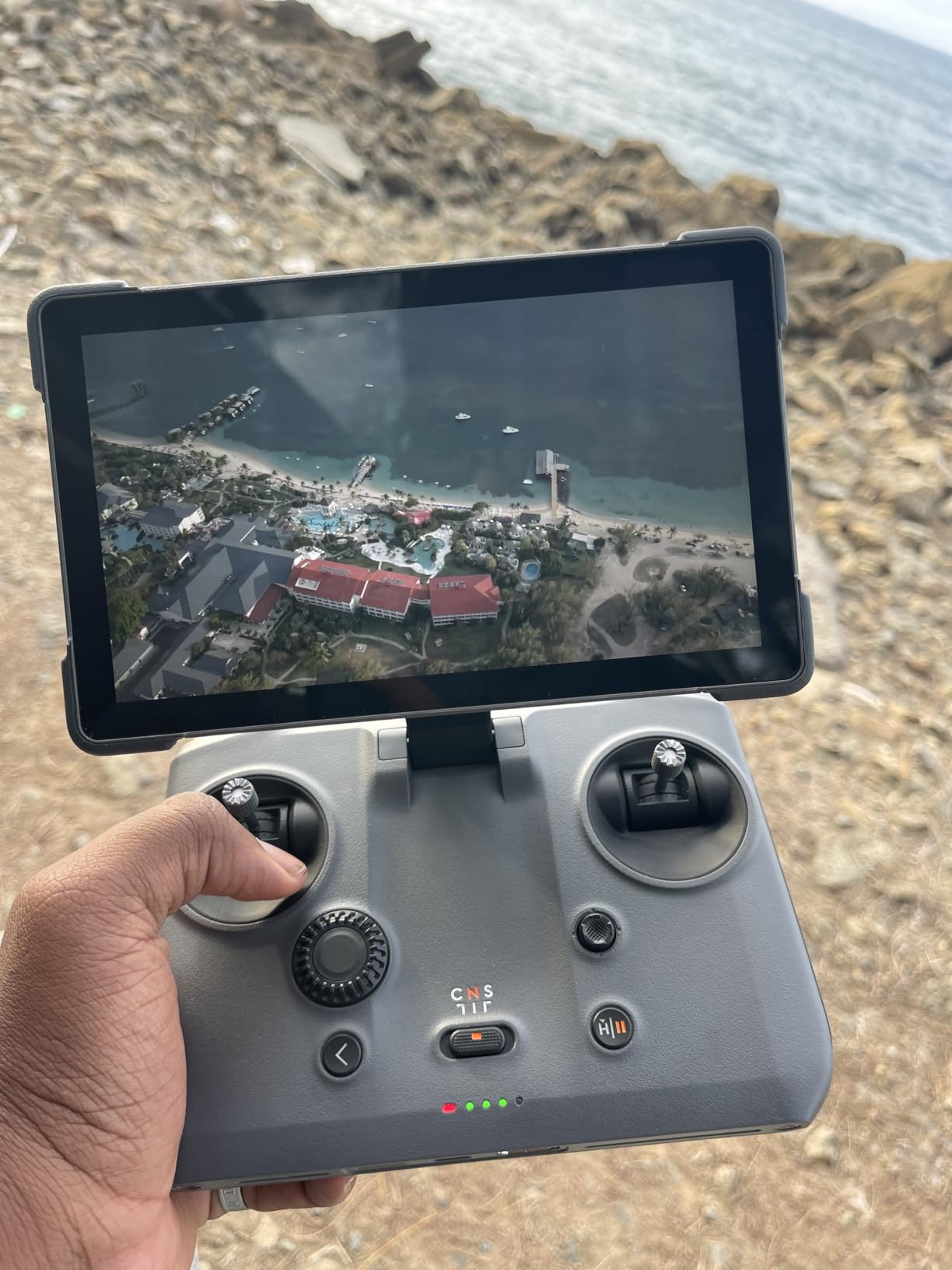 DJI RC Pro 2 Controller for Mavic 4 Pro Drone customer photo 1