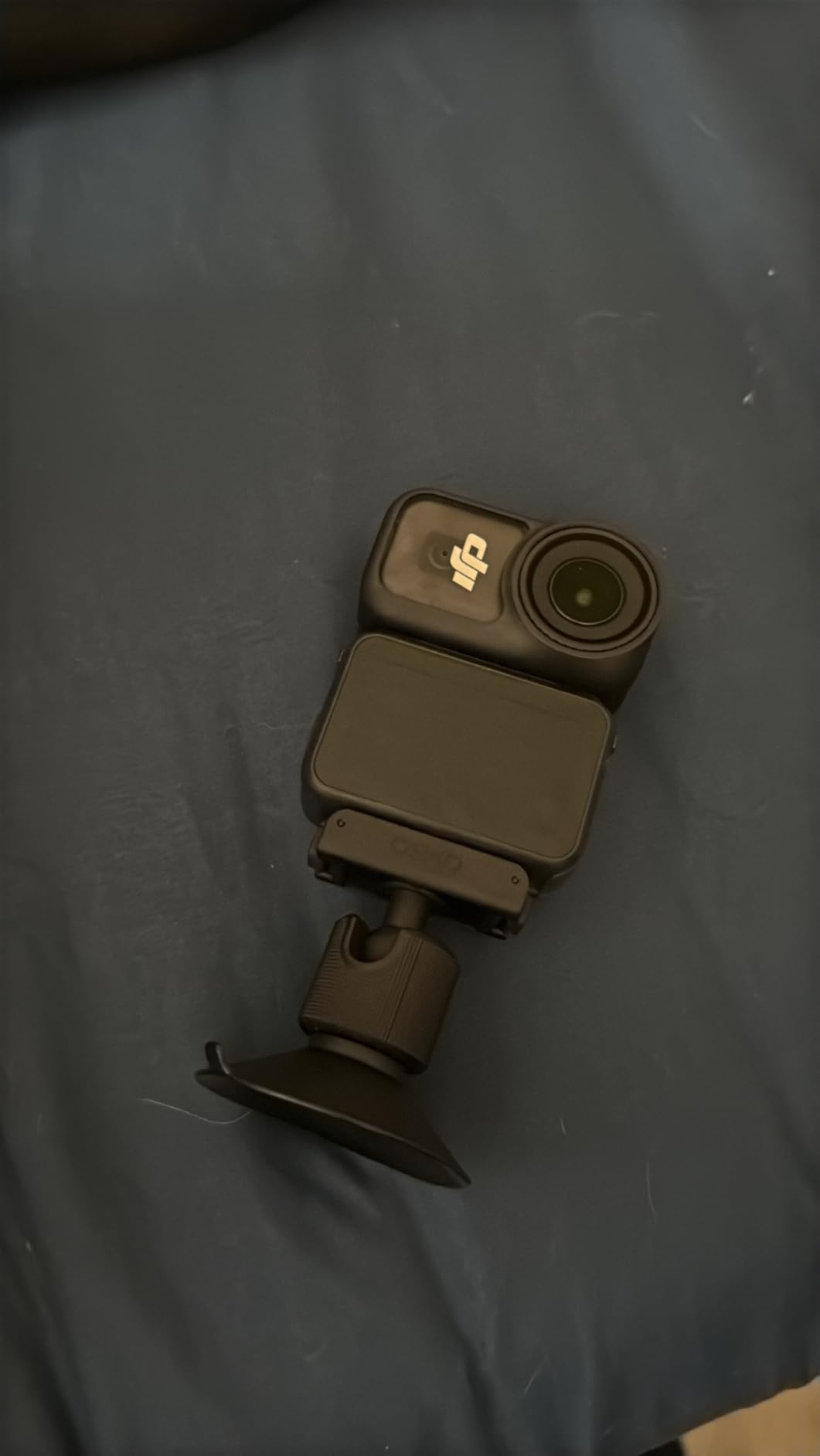 DJI Osmo Nano Standard Combo (64GB) - Small 4K/60fps Vlogging Camera with a 1/1.3