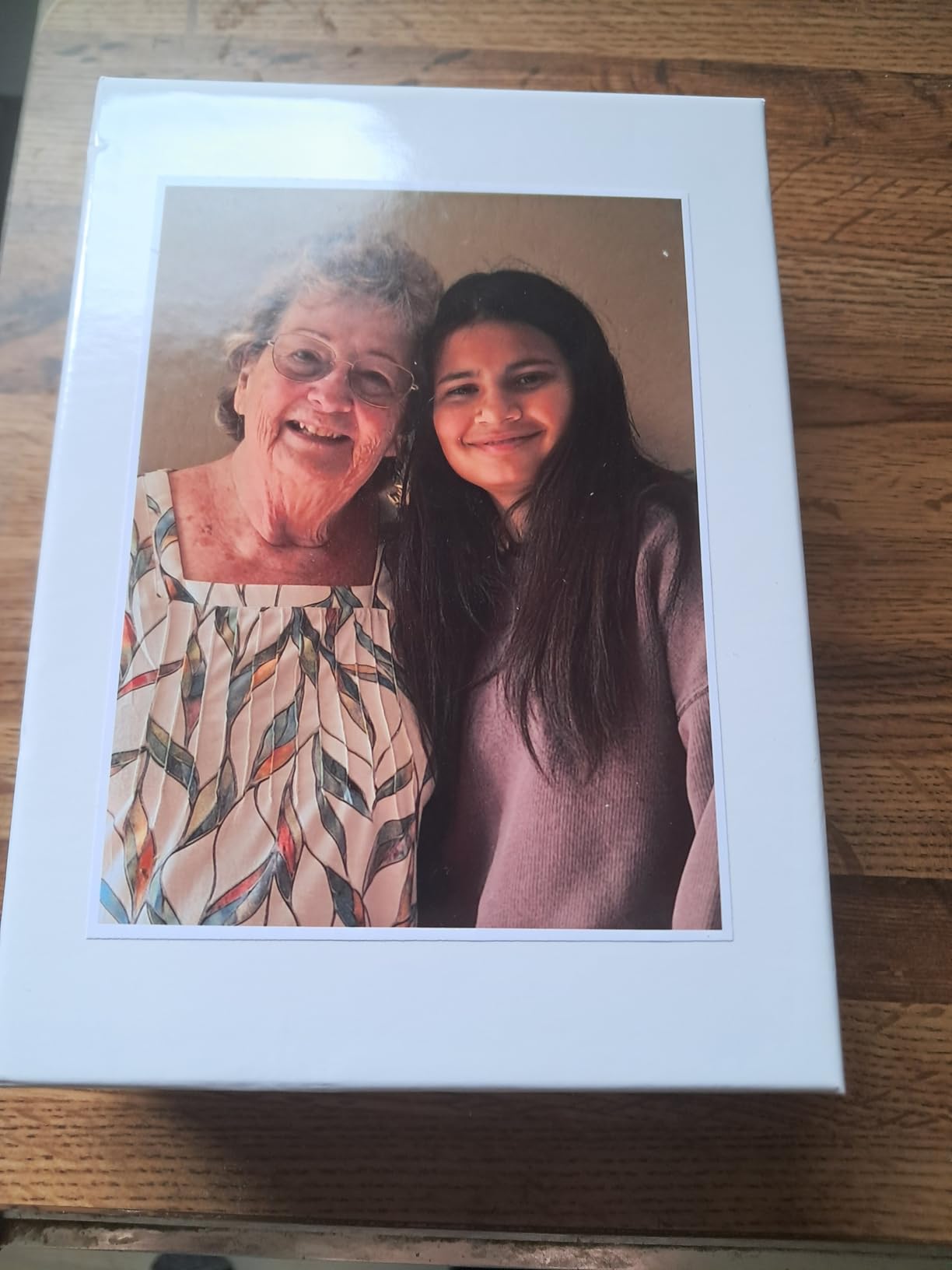 Custom Puzzles from Photos - 300/500/1000-Piece Custom Puzzle with Picture & Text - Personalized Jigsaw Puzzle for Adults & Kids - Family, Wedding, Pet, Birthday Gift customer photo 1