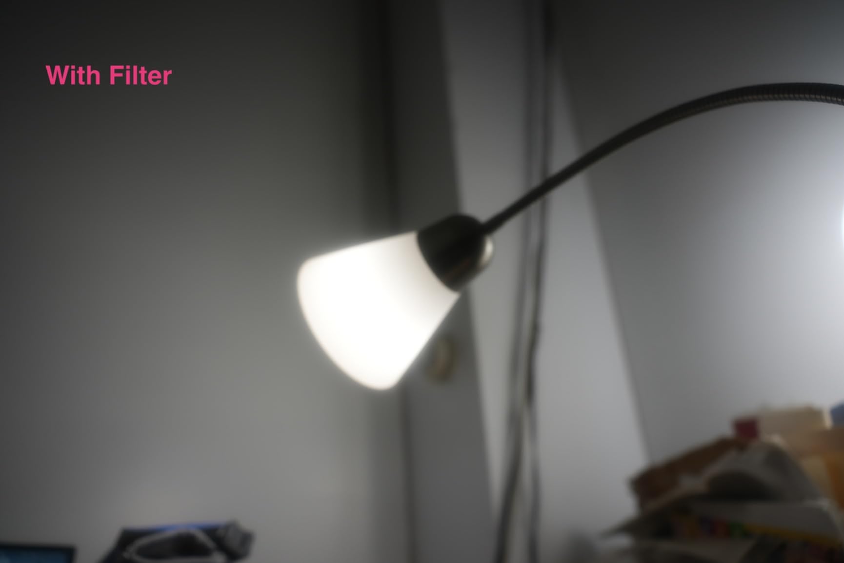 Prism Lens FX Cine Soft FX Filter 52mm - 1/2 Strength Diffusion - Cinematic Softness & Glow customer photo 2