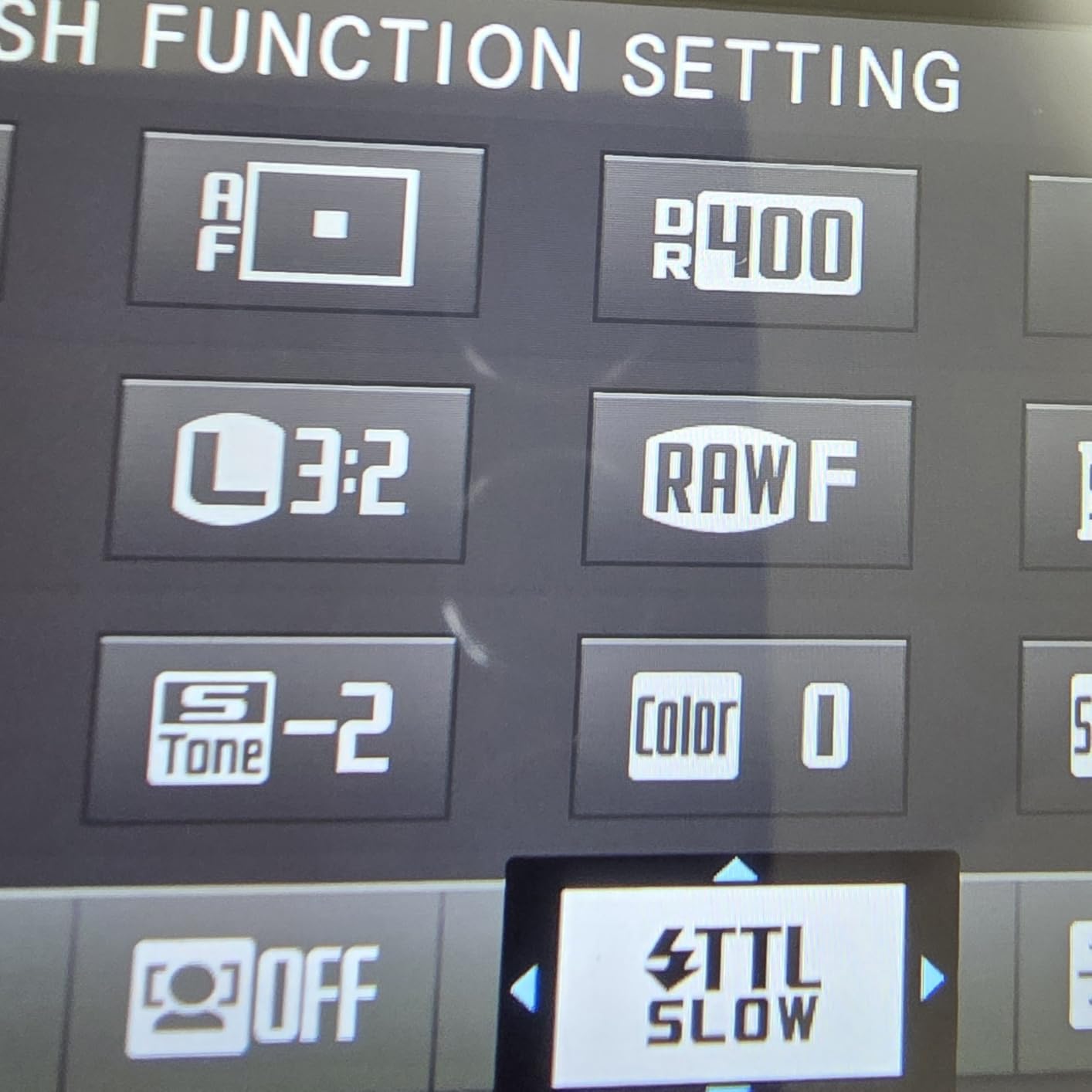 GODOX iT20 F iT20-F Mini Flash for Fujifilm, TTL Camera Flash, 1.5s Recycle Time, 700 Full Power Flashes, Built-in 300mAh Battery with Magnetic Spreader & Color Filter customer photo 2