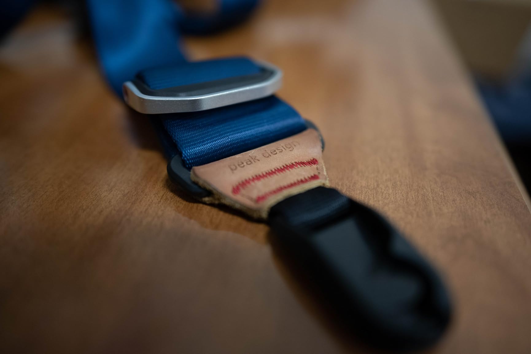 Slide Camera Strap customer photo 2
