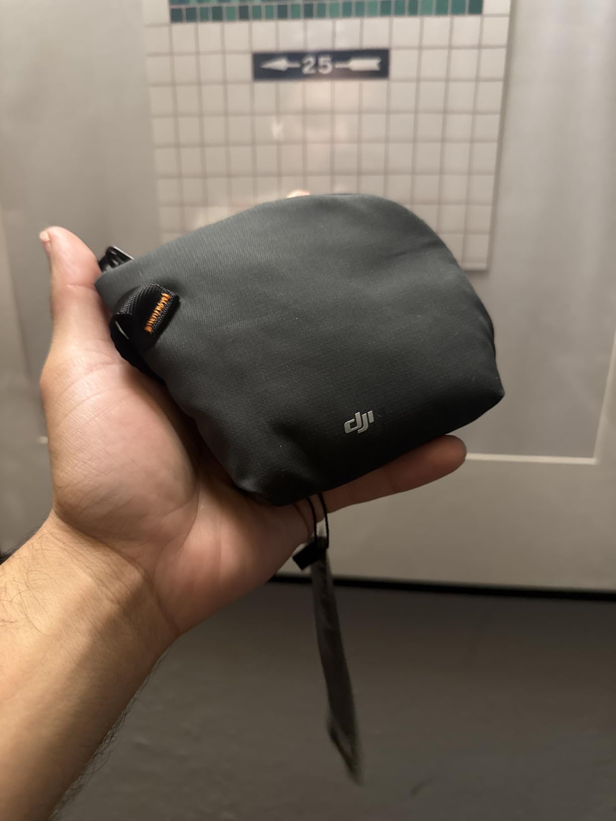 DJI Mic Mini (2 TX + 1 RX), Detail-Rich Audio, Wireless Lavalier Microphone for Camera/Android, 2-Person Vlog, Team Production customer photo 2