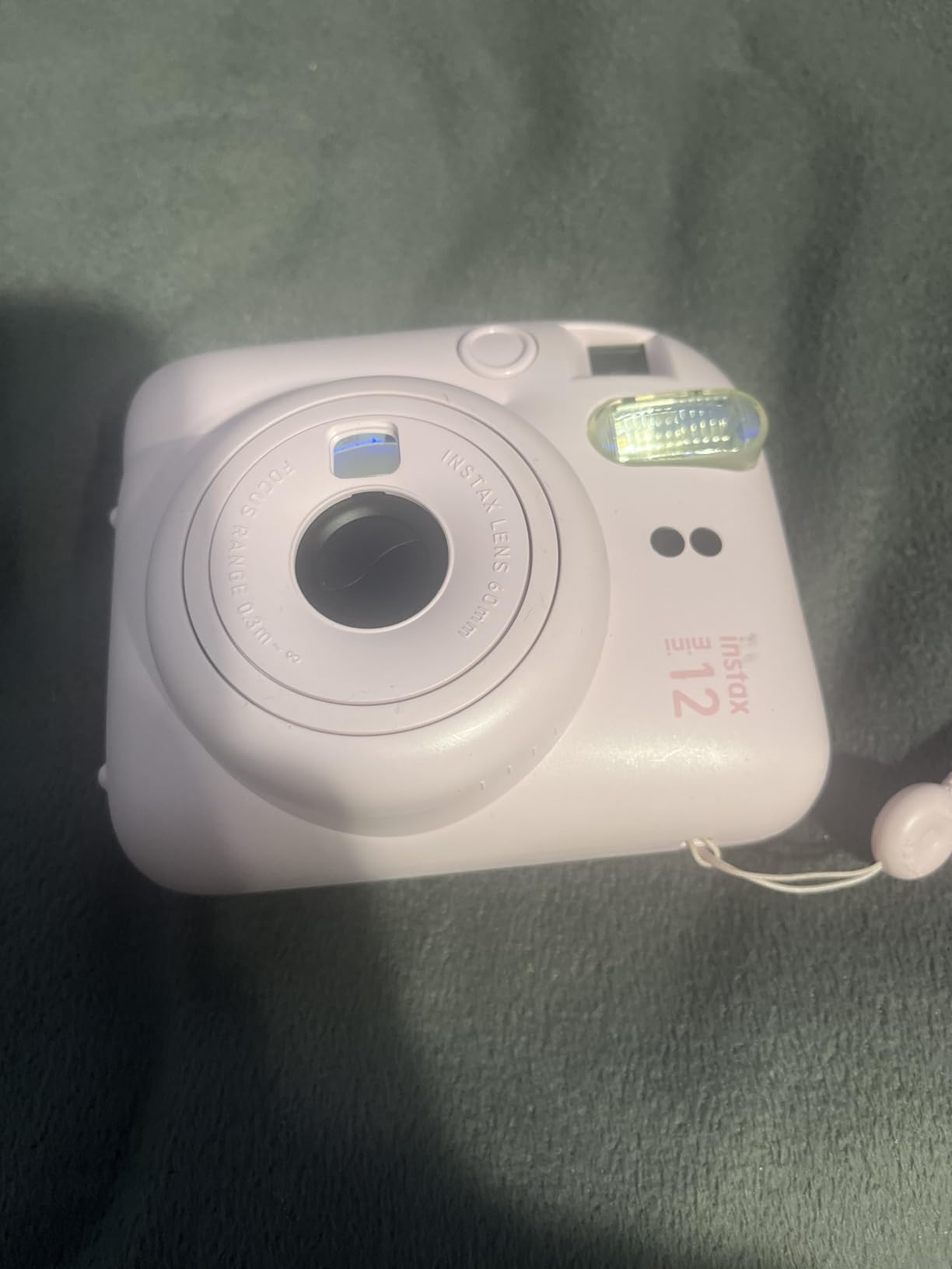 FUJIFILM Instax Mini 12 Holiday Bundle 2025 - Lilac Purple customer photo 2