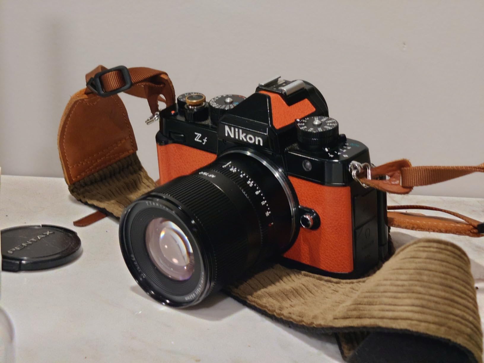 TTArtisan AF 75mm F2 X, 75/2 Auto Focus Lens for Fujifilm Cameras, Full Frame Large Aperture Wide Angle Mirrorless Camera Lens Compatible with Fujifilm Cameras customer photo 1