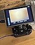 FEELWORLD FW759 PRO 7 Inch 400nit HD Touchscreen Camera DSLR Field Monitor 1280x800 with F550 2200mAh Battery Sunshade and Bag, 4K HDMI in Out Waveform Monitoring for Videographers Content Creators customer photo 1