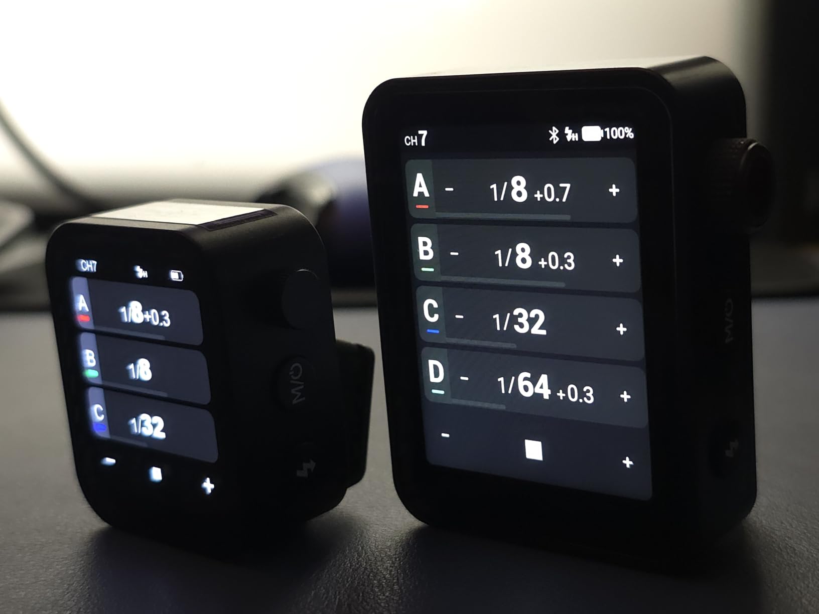 Godox X3 Pro C TTL Wireless Flash Trigger for Canon customer photo 2