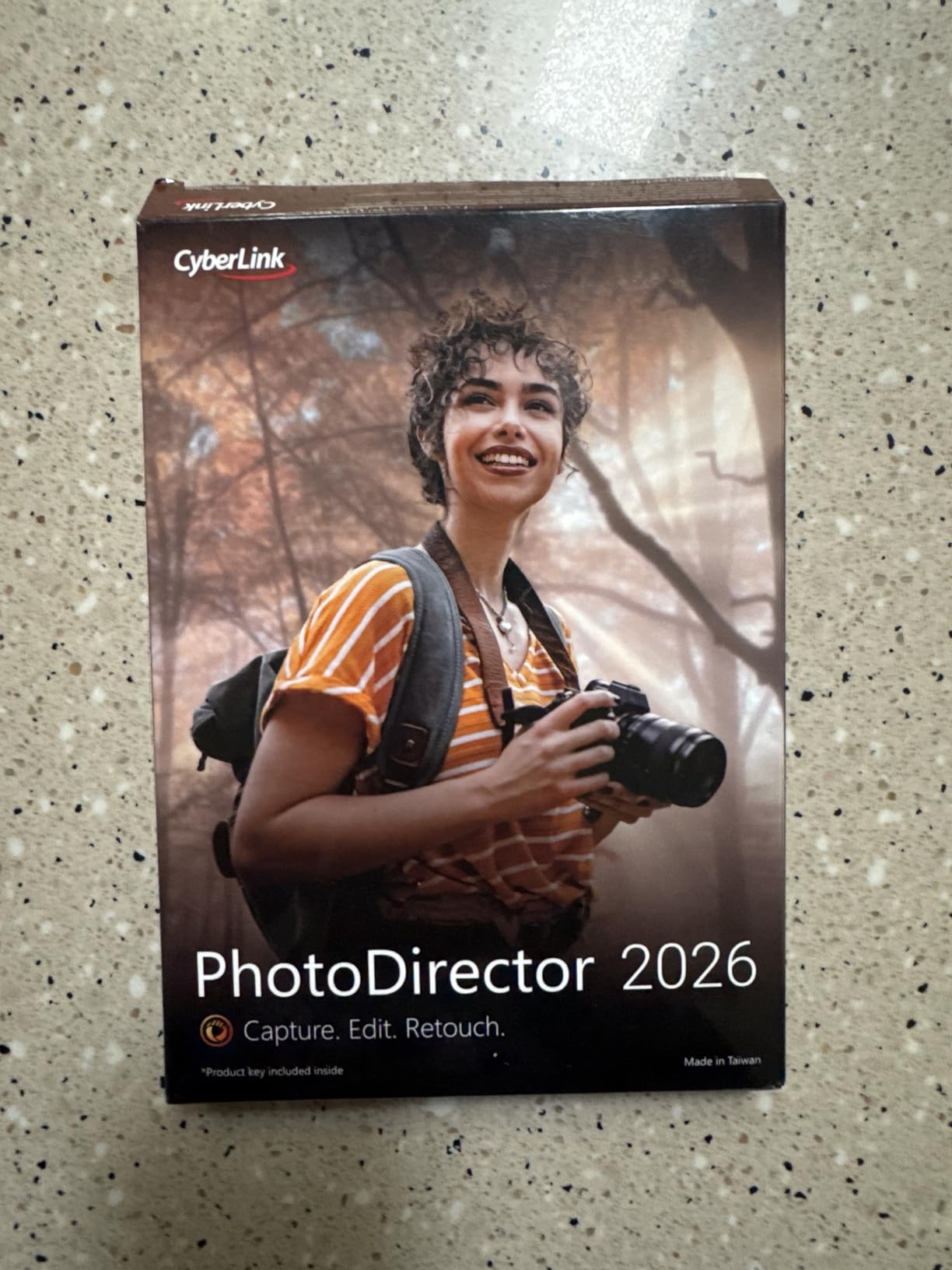 CyberLink PhotoDirector 2026 | AI Photo Editing Software for Windows customer photo 2