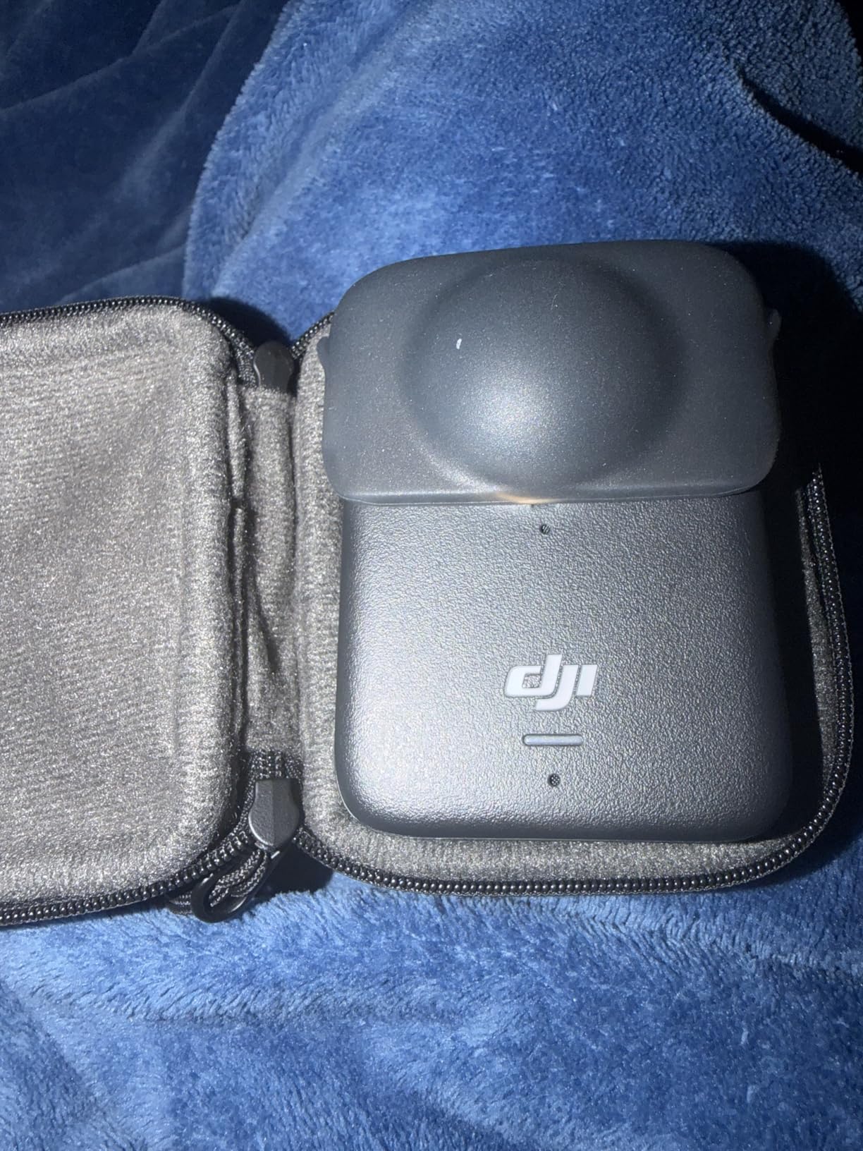 DJI Osmo 360 Motorcycle Multi-POV Combo, 360 Camera with 1-Inch 360° Imaging, 4K/120fps & 170° Boost, Heavy-Duty Mount, Native 8K 360° Video, Action Camera customer photo 1