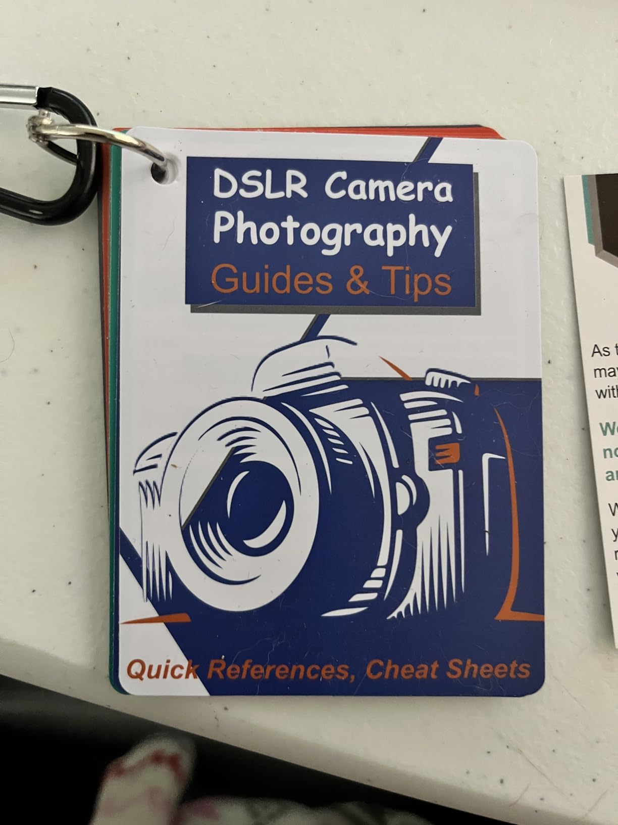 Photography Accessories 150 Pose Ideas, Photographer Gifts Digital Camera Accessories for Photography Essentials Equipment for Canon Nikon Sony Quick Reference Cards, Couples and Wedding Posing Guides customer photo 1