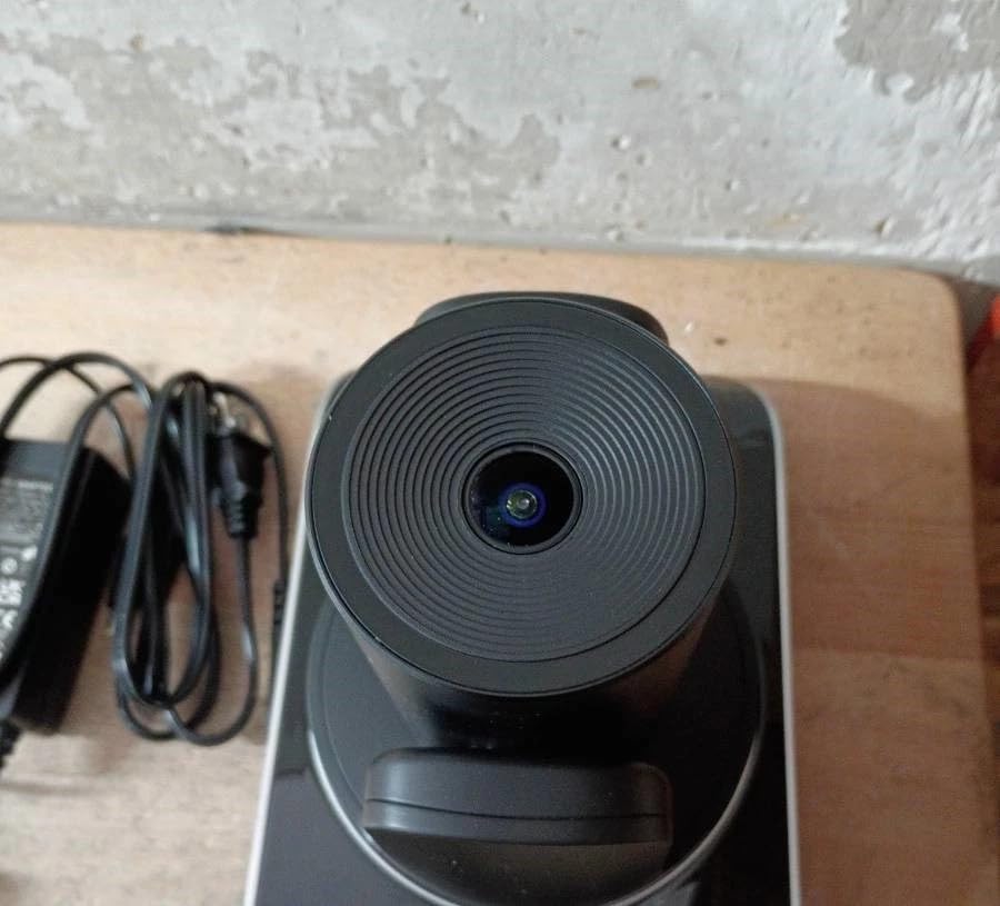 TONGVEO 4K Conference Room PTZ Camera AI Auto Tracking 3X Optical Zoom HDMI/USB3.0 Wide-Angle Video Conference Camera for Church Worship Live Streaming Meeting with Zoom YouTube OBS and More customer photo 1