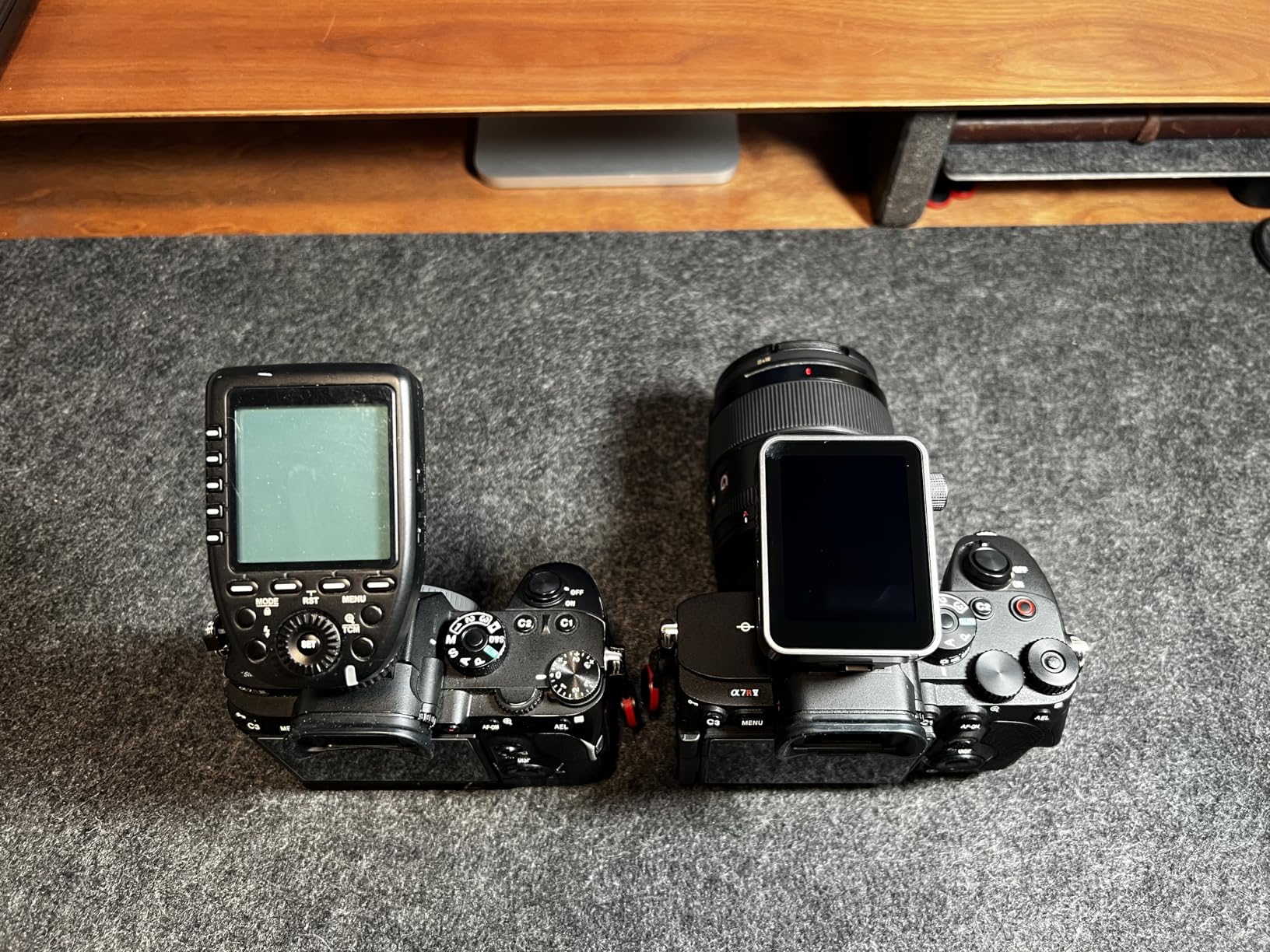 GODOX X3 PRO C X3PRO C Shutter Control Flash Trigger for Canon with Bluetooth Integration & APP Control Touch Screen 2.4GHz Wireless X System Pro Shooting Modes TTL customer photo 2