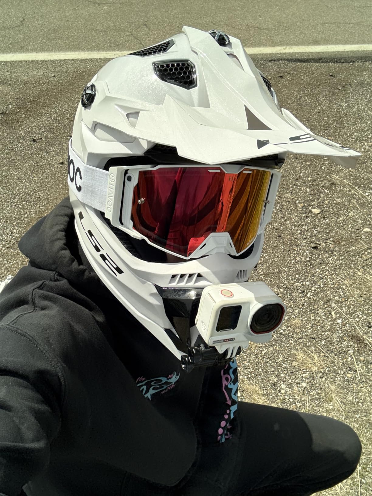 Ace Pro 2 Xplorer Bundle Dual Battery- 8K Waterproof Action Camera Co-Engineered with Leica, 1/1.3