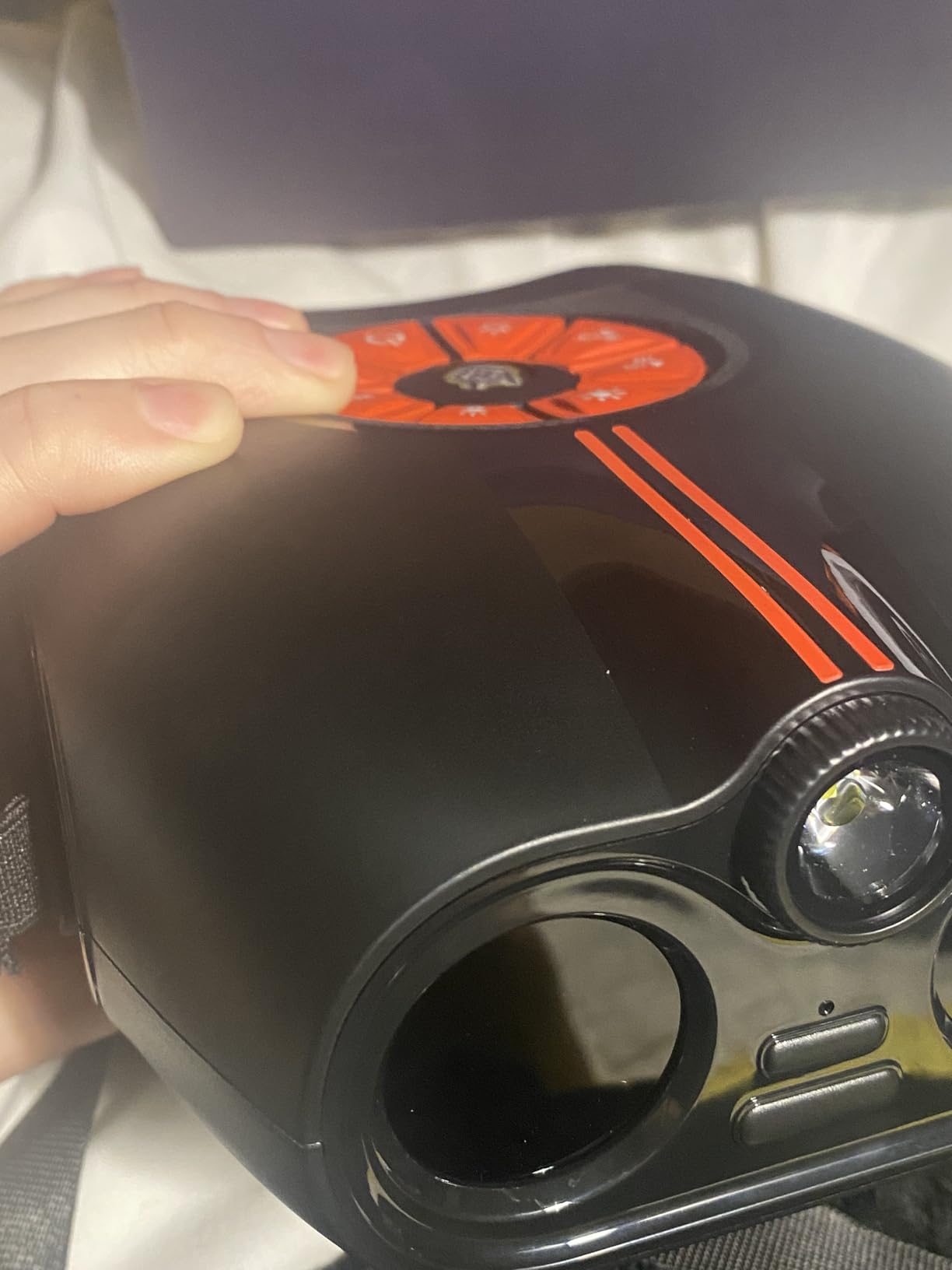 4K Night Vision Goggles for Adults: 4.5
