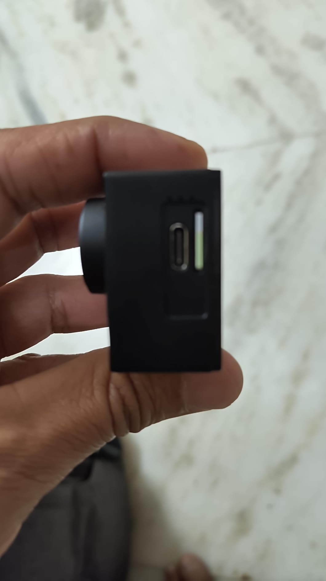 icefox Action Camera 4K 60FPS 30MP with 2X 2150mAh Batteries, Underwater Camera with 5X Zoom, EIS, Powered by Snappro App, Support Video&Photo Editing, Waterproof, WiFi Remote Control customer photo 2