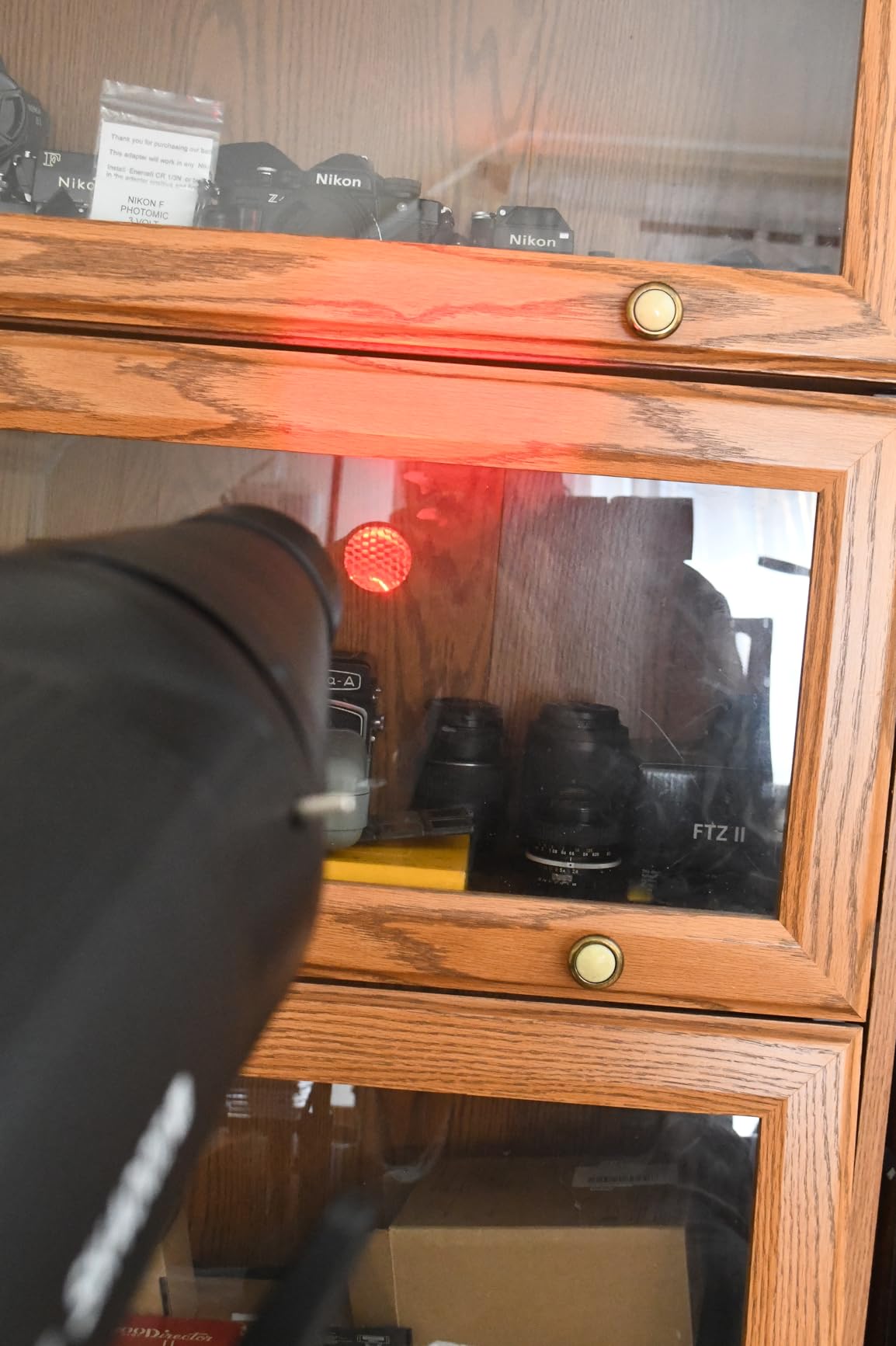 Metal Conical Studio Snoot Kit with Honeycomb Grid and 5pcs Color Filters for Bowens Mount Studio Strobe Monolight Photography Flash customer photo 1