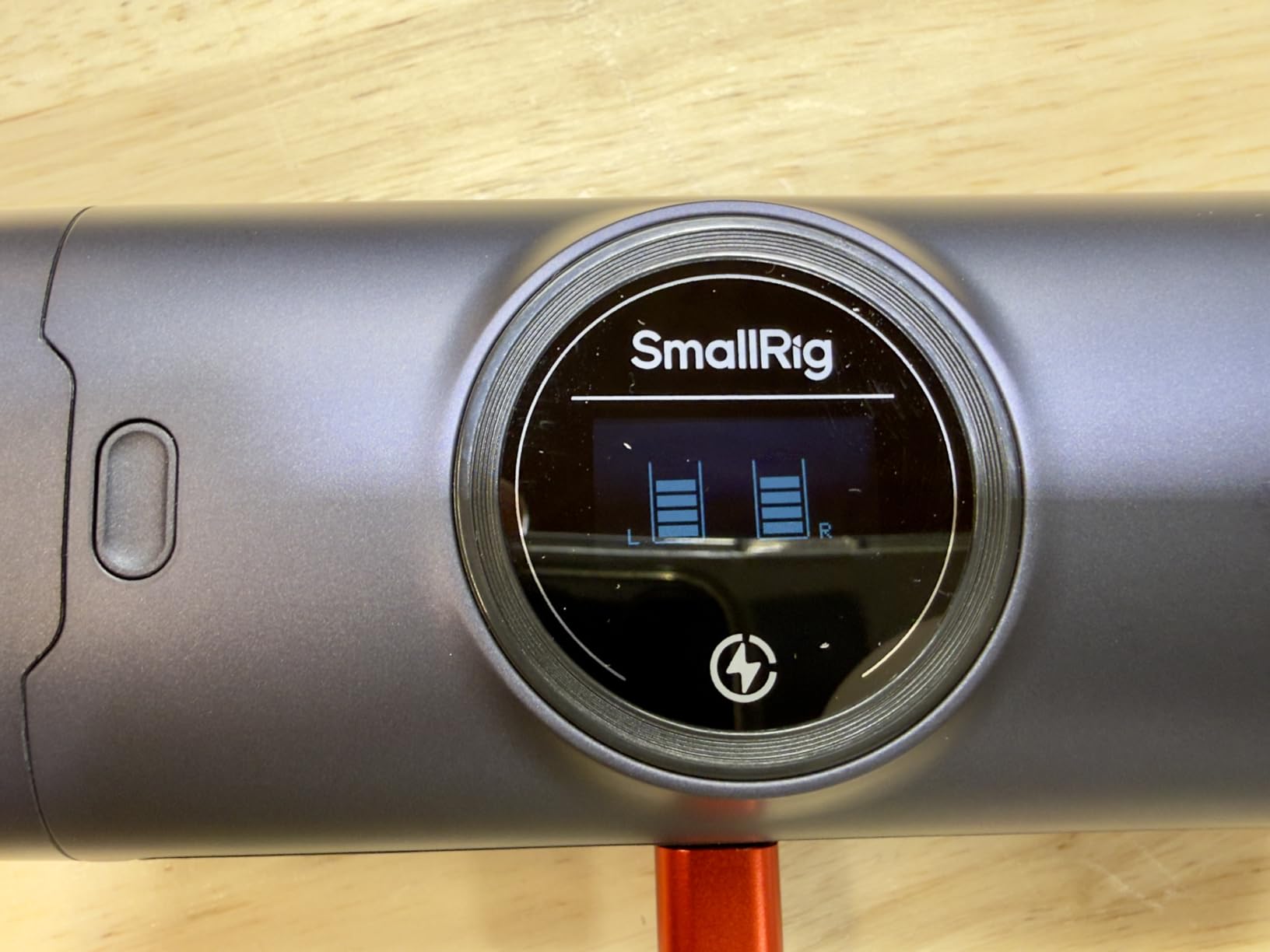 SMALLRIG EN-EL15c Battery Charger for Nikon, 18W 2.5h Dual Slot Camera Charger with HD Display, Full Compatible with Nikon ZR Z6III Zf Z8 Z7II Z7 Z6II Z6 D850 D810 D780 D750 D500 D7500 D7200 customer photo 1