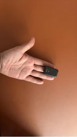 0.8 inch!Hidden Mini GPS Tracker for Vehicles Portable Real Time Magnetic Tracking Device Car Full Global Coverage Location Kids Dogs Trucks Person No Subscription Required Monthly Fee customer photo 1