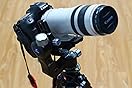 Leofoto PG-3L Carbon Fiber Gimbal Head for Heavy Telephoto Lenses, 360 Panoramic Camera Tripod Head Max Load: 25kg / 55.12lb (Lever-Release Clamp) customer photo 1