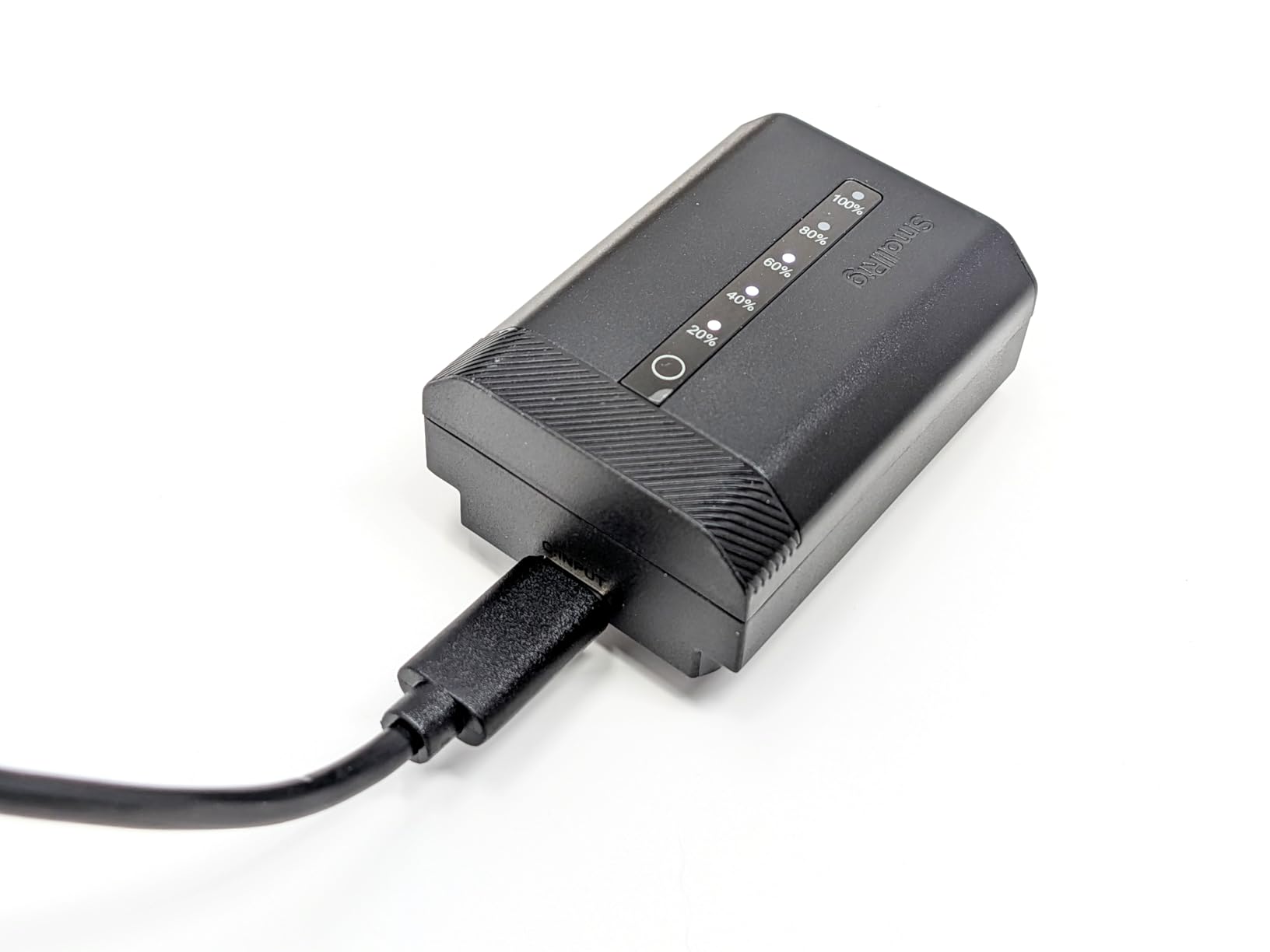 SMALLRIG NP-FZ100 Camera Battery with LED Indicator and USB-C Charging customer photo 2