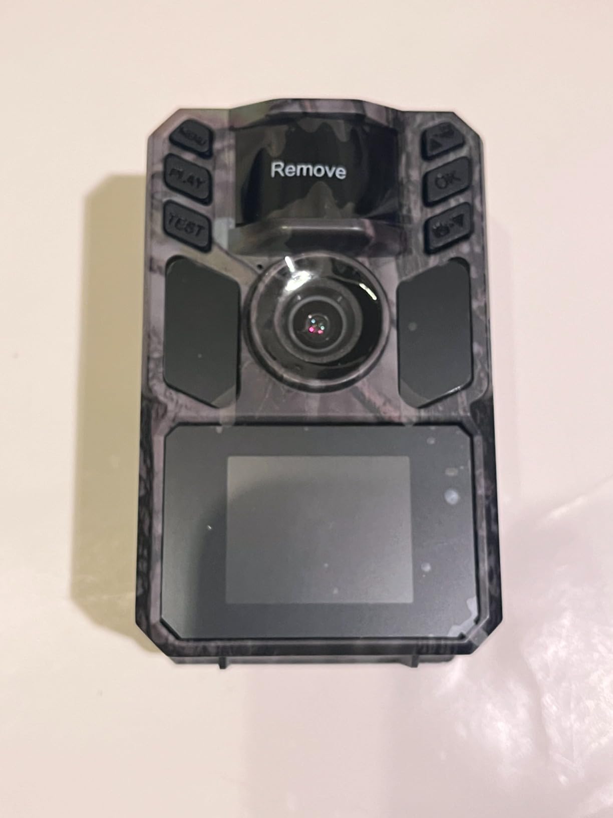 Trail Camera 2.7K 48MP with 5000mAh Rechargeable Battery 64GB Micro Memory Card IP67 Waterproof, Night Vision, Motion Activated, Solar Powered Wildlife Hunting Camera Outdoor customer photo 1