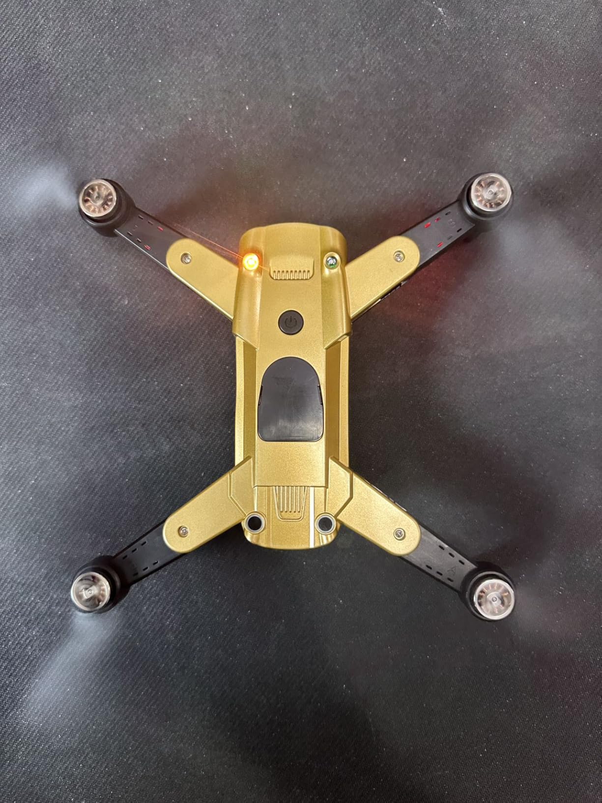S166 Drone with Camera 4K for Adults, Professional GPS Drone with Auto Return, 4-Way Obstacle Avoidance, Follow Me, 60 Mins Flight Time (3 Batteries), Foldable RC Quadcopter with Case customer photo 1