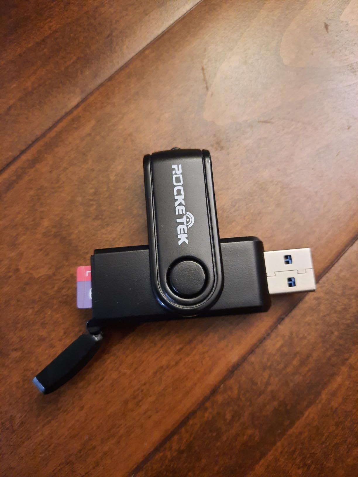 CFexpress Type B & SD Card Reader, USB C 3.2 Gen 2 10Gbps - Aluminum Alloy Dual-Slot High Speed Memory Card Reader for CFexpress & SD (UHS-II/UHS-I) Cards customer photo 2