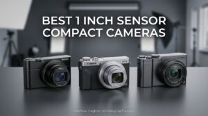 Best 1 Inch Sensor Compact Cameras