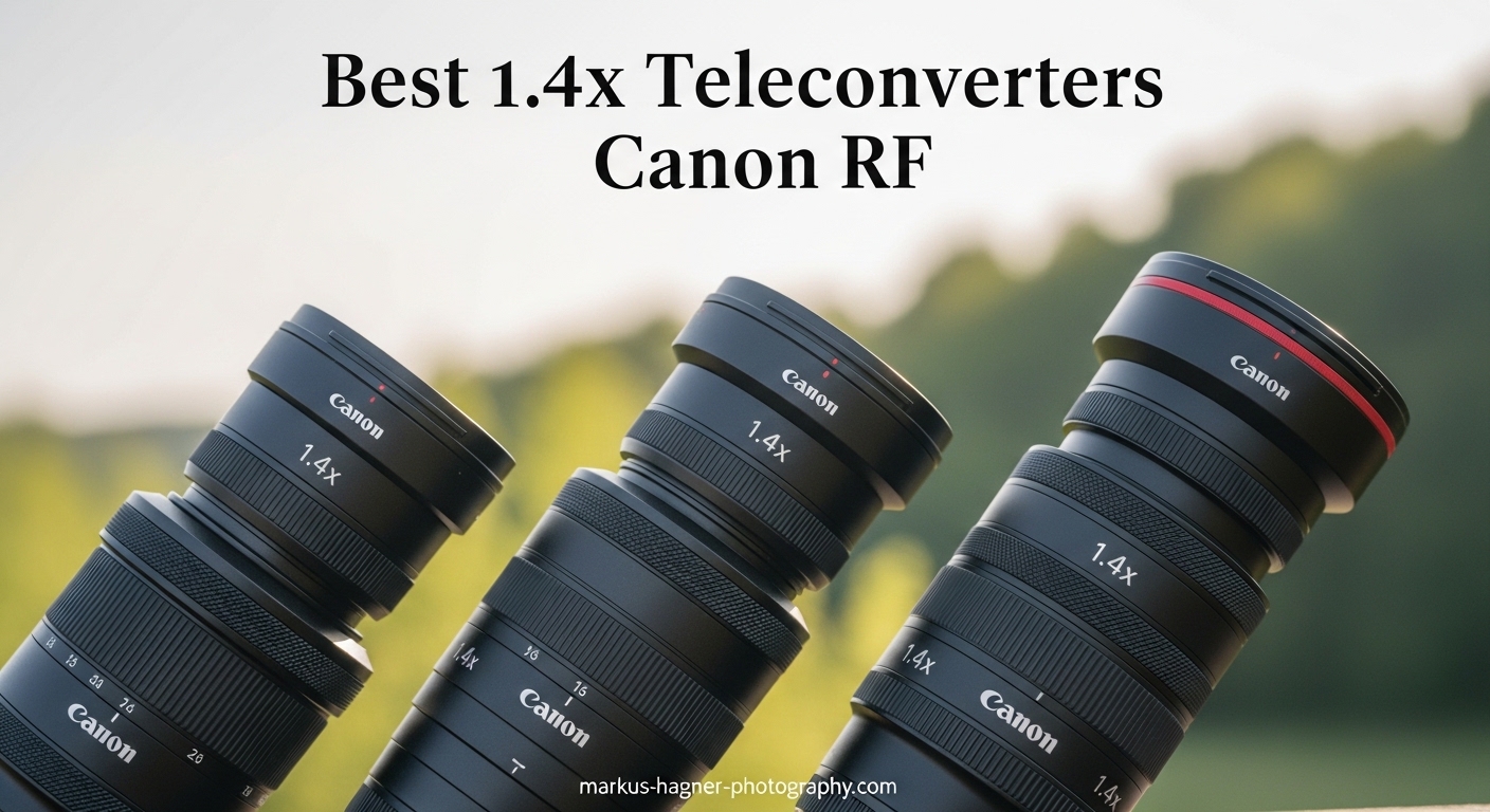 Best 1.4x Teleconverters Canon RF