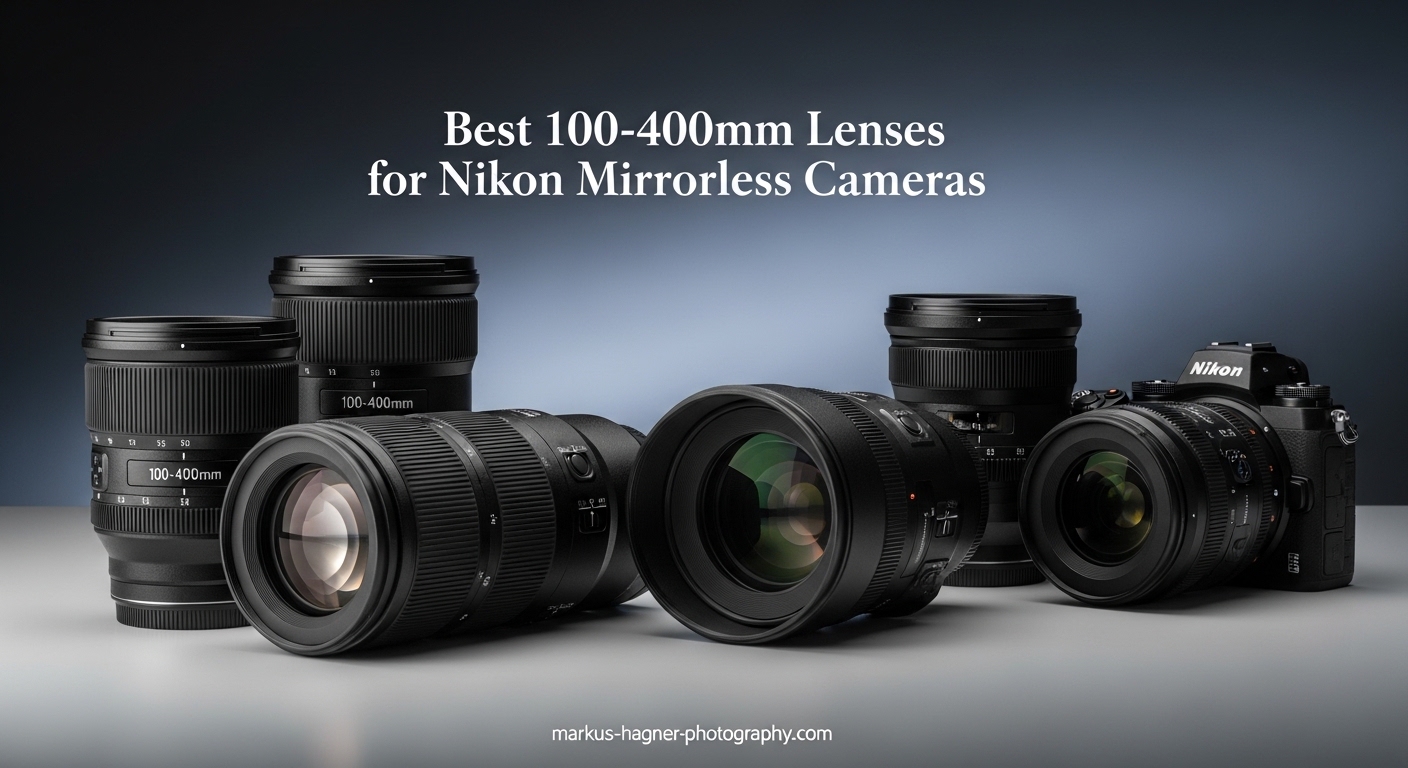 Best 100-400mm Lenses for Nikon Mirrorless Cameras