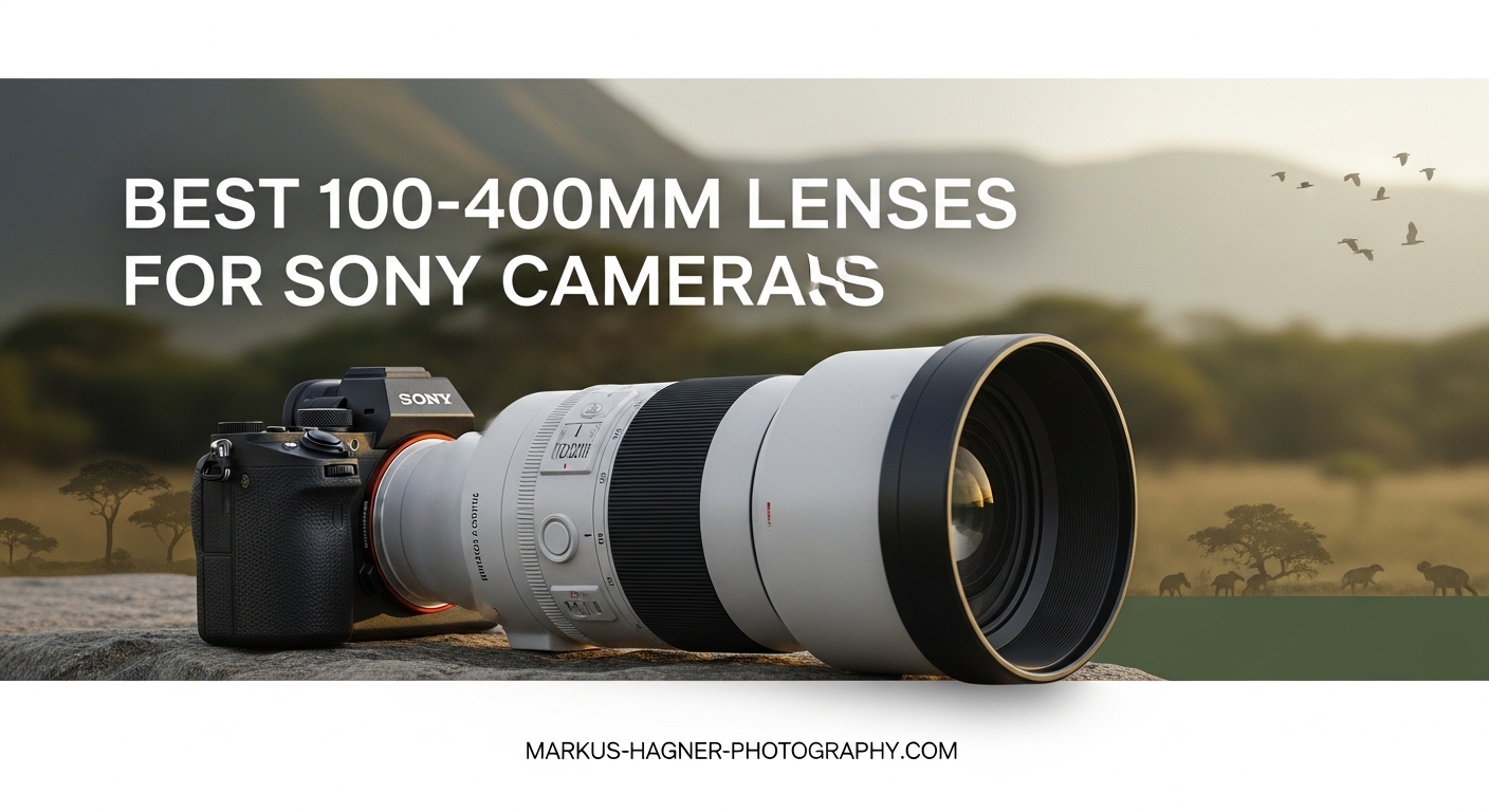 Best 100-400mm Lenses for Sony Cameras