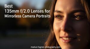 Best 135mm f/2.0 Lenses for Mirrorless Camera Portraits