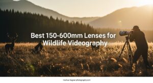 Best 150-600mm Lenses for Wildlife Videography