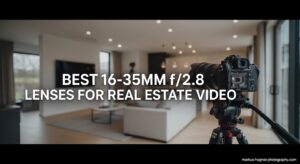 Best 16-35mm f/2.8 Lenses for Real Estate Video
