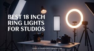 Best 18 Inch Ring Lights for Studios