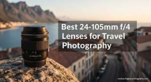 Best 24-105mm f/4 Lenses for Travel Photography