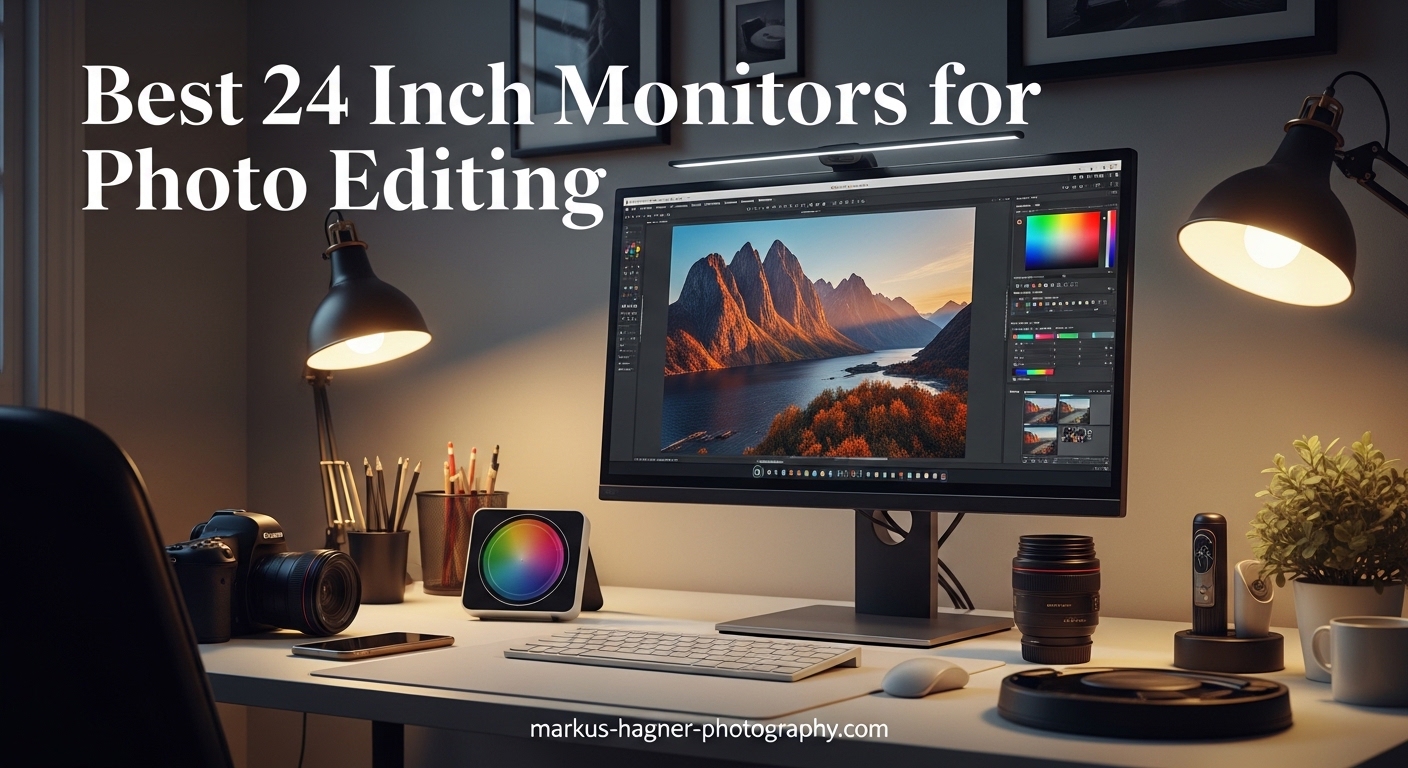 Best 24 Inch Monitors for Photo Editing