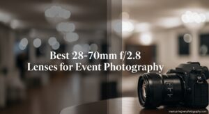 Best 28-70mm f/2.8 Lenses for Event Photography