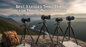 Best 3 Legged Thing Tripods for Travel Photography