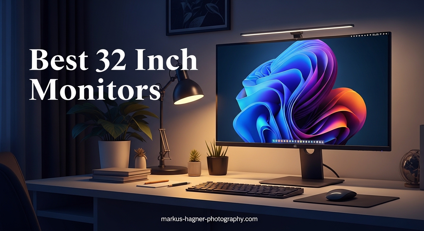 Best 32 Inch Monitors